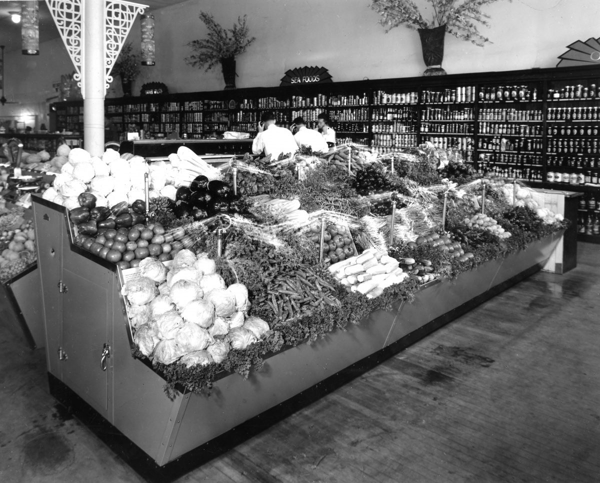 South-Pasadena-News-8-2-2018-Throwback-Thursday-Grocery-Mission-Street-Markets-2 | The South Pasadenan | South Pasadena News Throwback Thursday South Pasadena News