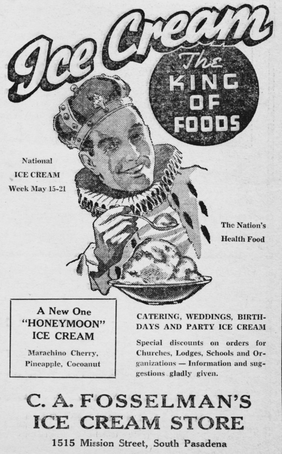 South-Pasadena-News-8-2-2018-Throwback-Thursday-Grocery-Mission-Street-Markets-7 | The South Pasadenan | South Pasadena News