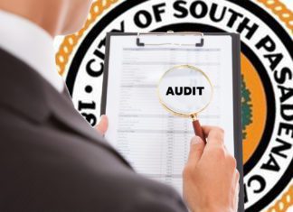 Audit Promised Before Elections | South Pasadena Finance Issues