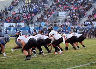 Football | Cram Course for Tigers’ Quarterback