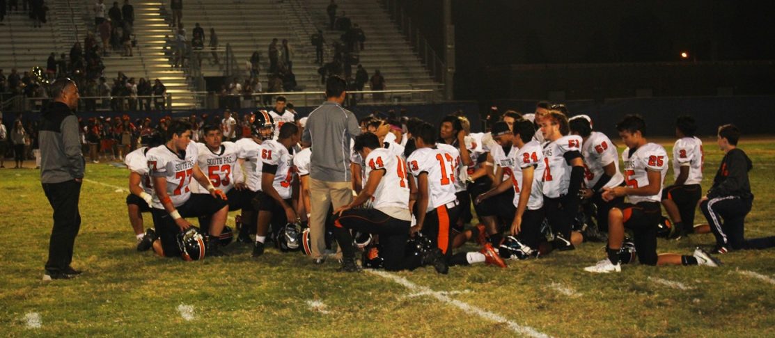 South-Pasadena-News-8-24-2018-SPHS-Tiger-Football-4156 | The South Pasadenan | South Pasadena News