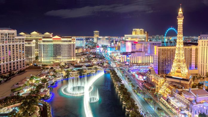 Las Vegas! Travel & Getaways | Must-See Landmarks & Iconic Spots in Las Vegas
