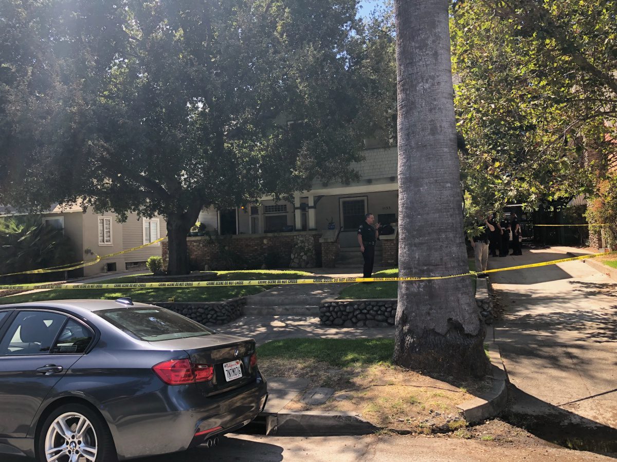 South Pasadena Shooting August 30th, 2018 | The South Pasadenan | South Pasadena News