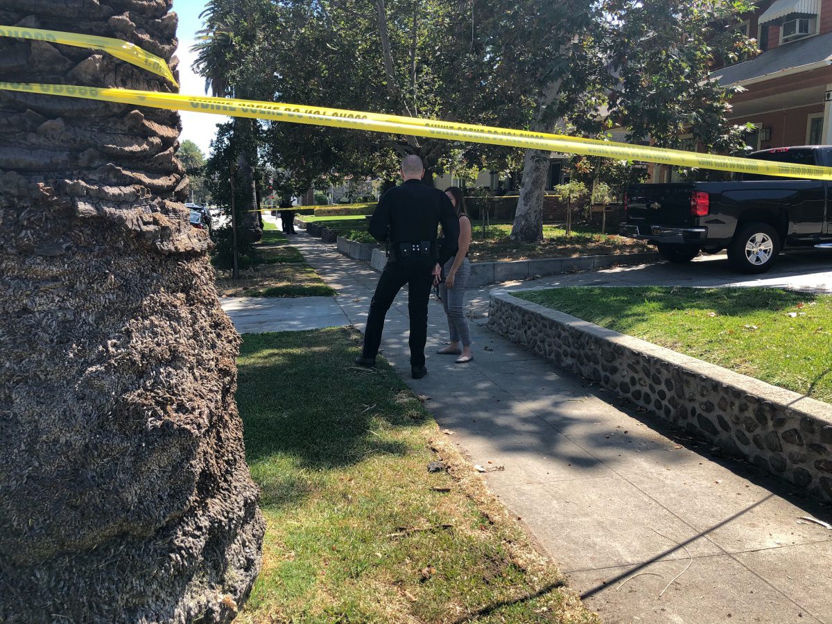 South Pasadena Shooting August 30th, 2018 | The South Pasadenan | South Pasadena News