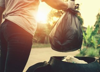 Recycling Center Vanished | Pavilions Location Looking for Options
