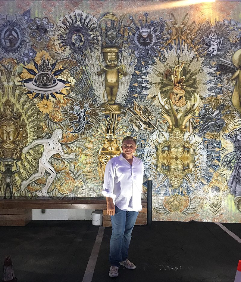 South-Pasadena-News-9-10-2018-Jeff-Burke-Artist-Show-01 | The South Pasadenan | South Pasadena News