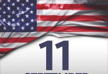 Remembering September 11, 2001 9/11 Patriot Day Sept 11