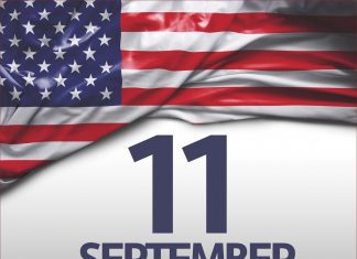 Remembering September 11, 2001 9/11 Patriot Day Sept 11