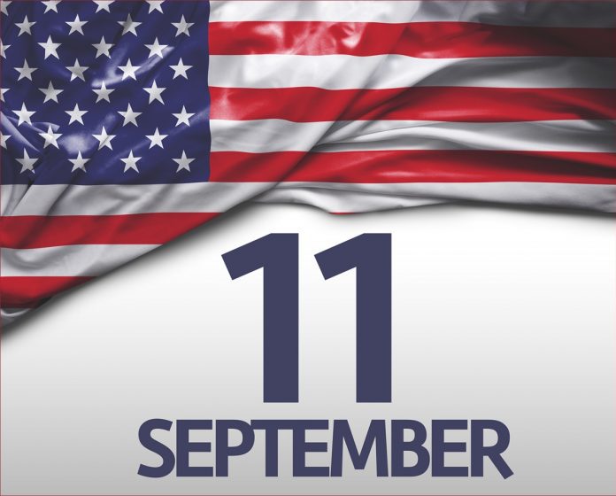 9/11 Patriot Day Sept 11