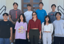 PHOTO: Provided by SPHS | National Merit Scholar Semifinalists
