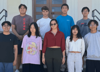 National Merit Scholar Awards | SPHS Semifinalists Named PHOTO: Provided by SPHS | National Merit Scholar Semifinalists