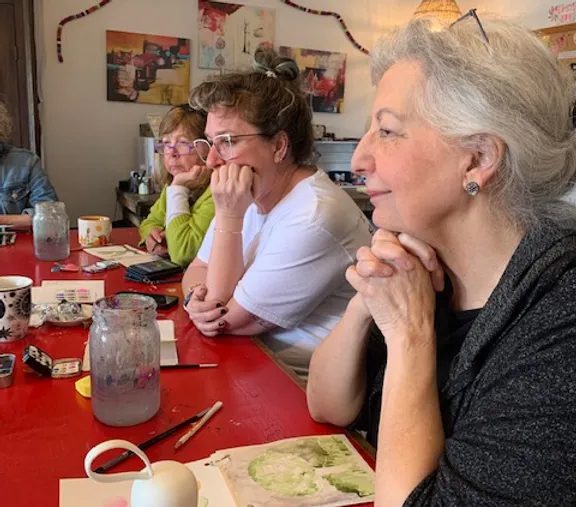 | The South Pasadenan | South Pasadena News The Hive South Pasadena | Art Studio Classes, Events, & Wellness