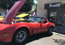 Car Show Sunday | Cruzn’ 4 Roses 2018