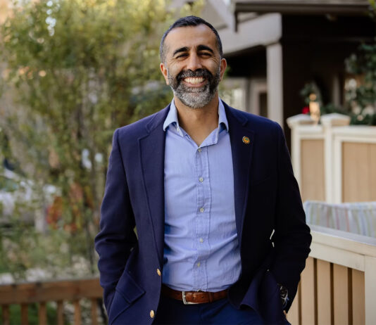 PHOTO: Campaign Website | Nov 2026 South Pasadena City Council Elections: I’m Nevin Stanton-Trehan, father of two Marengo Elementary School students and your neighbor. I’m running for City Council to bring responsible leadership, smart investments, and real results to South Pasadena.
