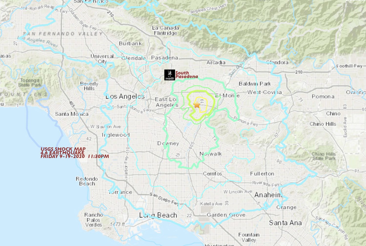 | The South Pasadenan | South Pasadena News