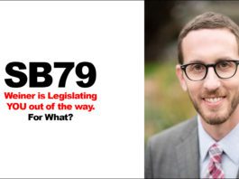 CA Scott Weiner SB79