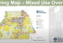 Graphic: City of South Pasadena | Presentation slide from the Housing Virtual Town Hall - June 12, 2024