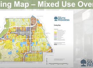 News Report: Revisiting South Pasadena City Staff Produced ‘Virtual Town Hall’ on Housing Element & Building Height Graphic: City of South Pasadena | Presentation slide from the Housing Virtual Town Hall - June 12, 2024