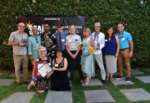 SPARC Delivers Glorious Afternoon Celebrating The Arts