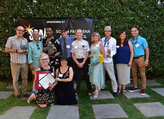 SPARC Delivers Glorious Afternoon Celebrating The Arts