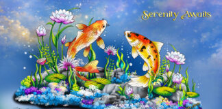 Graphic: Fiesta Productions Inc. | The South Pasadenan | City of Torrance - "Serenity Awaits"