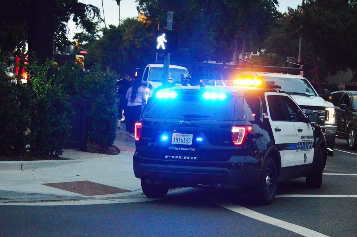 | The South Pasadenan | South Pasadena News