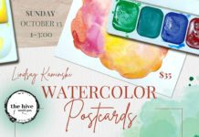 The Hive South Pasadena | It’s Time to Book That Art Class! October Creative Fun With a Purpose October Art Studio Classes, Events, & Activities at: THE HIVE SOUTH PASADENA