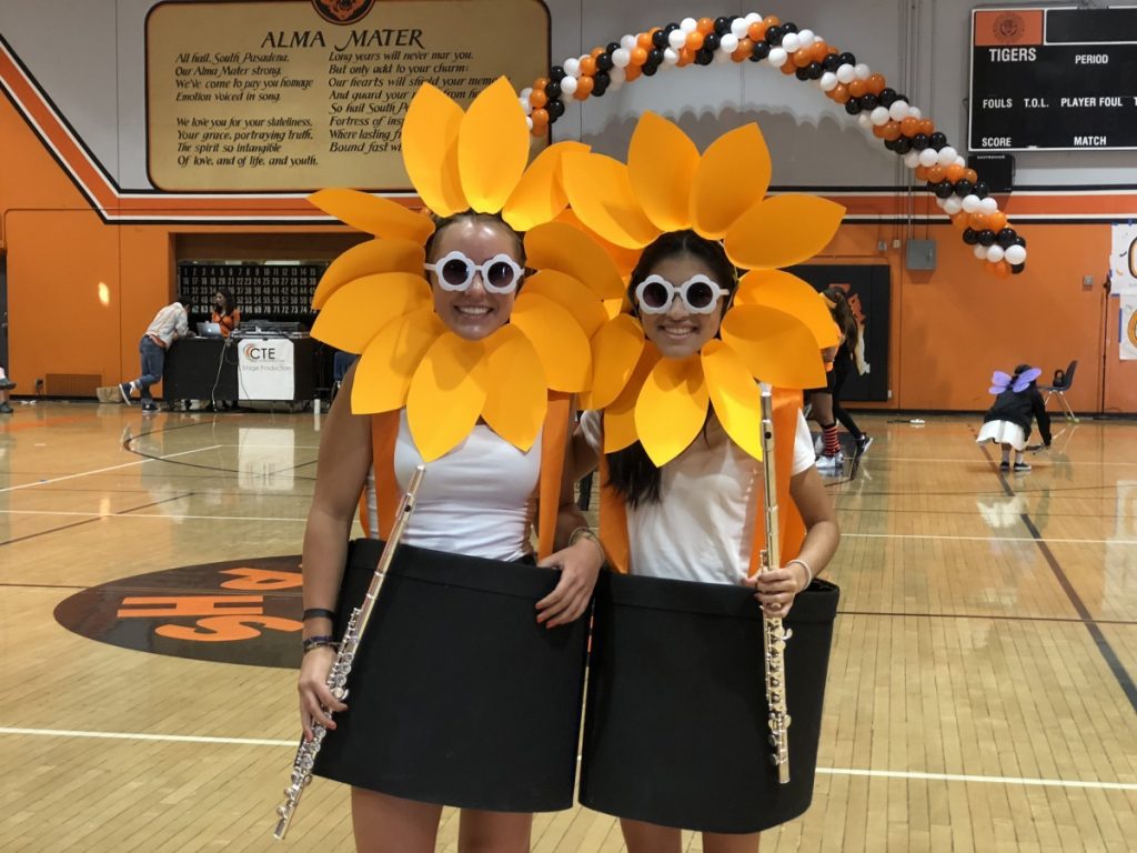 South-Pasadena-News-9-28-2018-SPHS-Color-Day-High-School (18) | The South Pasadenan | South Pasadena News