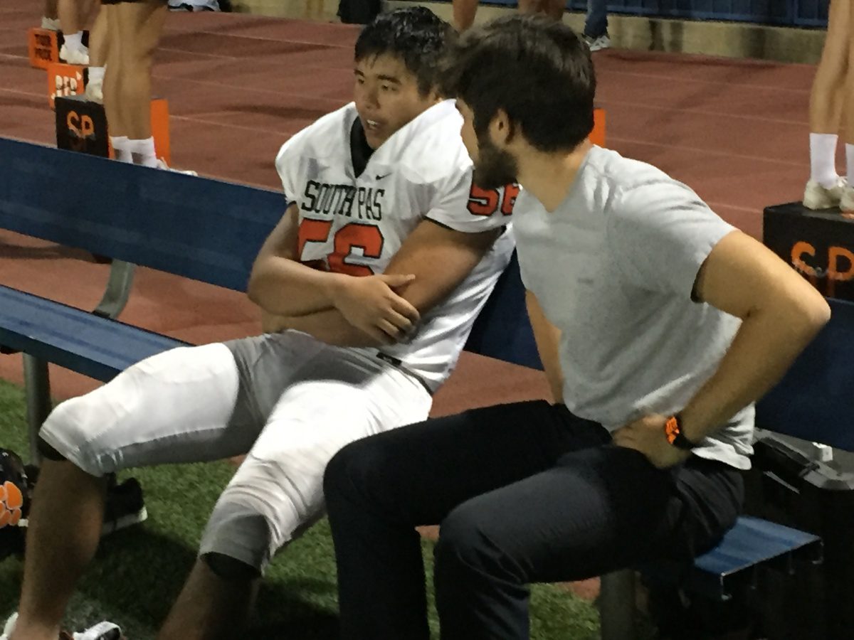 South-Pasadena-News-9-28-2018-SPHS-Tigers-Football-Loss-to-San-Marino (3) | The South Pasadenan | South Pasadena News