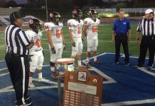 FOOTBALL | Tigers Fall to Rival San Marino 50-0