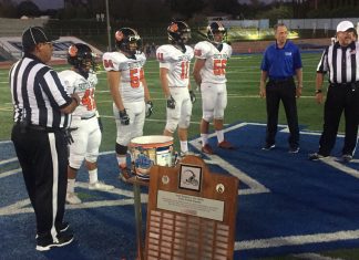 FOOTBALL | Tigers Fall to Rival San Marino 50-0