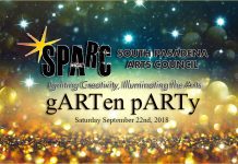 Party of the Season | SPARC gARTen pARTy Event