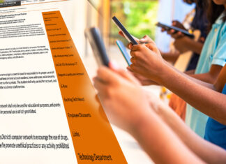 SPUSD phone policy