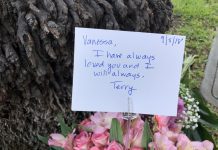 Friends memorialize Actress Vanessa Marquez in South Pasadena