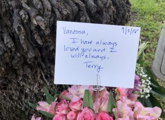 Friends memorialize Actress Vanessa Marquez in South Pasadena