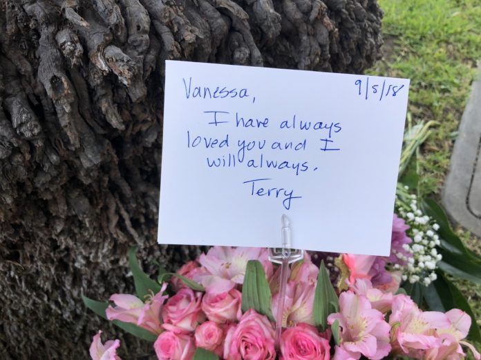 South Pasadena Vanessa Marquez Friends Neighbors Tribute