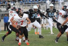 FOOTBALL | Lopsided 52-7 Loss for SPHS Tigers
