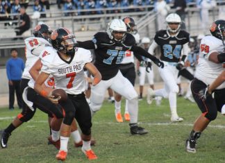 FOOTBALL | Lopsided 52-7 Loss for SPHS Tigers