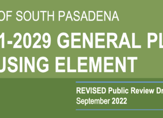 WISPPA Invites South Pasadenans to Discuss General Plan September 12