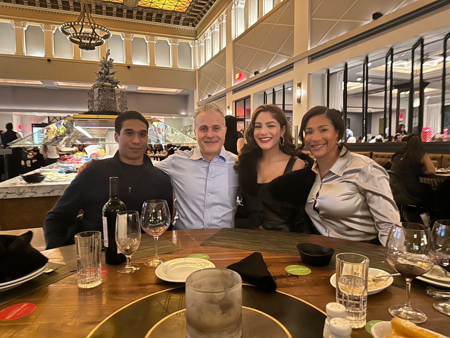 | The South Pasadenan | South Pasadena News PHOTO: Jonathan Williams | The South Pasadenan | Family birthday dinner with newly crowned Pasadena Rose Queen Naomi Stillitano. What's it like for the family with such an honor.