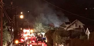 BREAKING NEWS: HOUSE FIRE | Highland Park off Figueroa