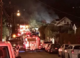 BREAKING NEWS: HOUSE FIRE | Highland Park off Figueroa