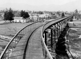 Throwback Thursday | California Cycleway in 1900