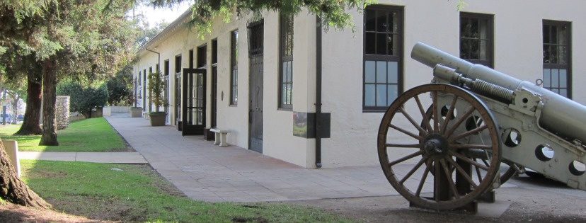 PHOTO: Steven Lawrence | The South Pasadenan News | South Pasadena War Memorial Building 435 Fair Oaks Avenue