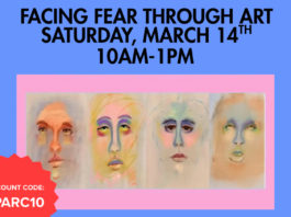 PHOTO: SPARC | The South Pasadenan | Facing Fear Through Art Workshop Coming to South Pasadena