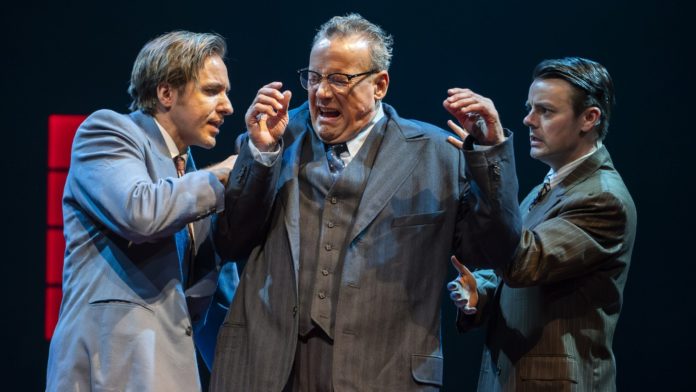 PHOTO: A Noise Within | The South Pasadenan | ‘Death of a Salesman’ erupts with heartbreak and urgency beginning March 28 at A Noise Within
