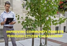 ENVIRONMENT: Saving Trees | Sunday May 6th – Volunteers Hit the Sidewalks