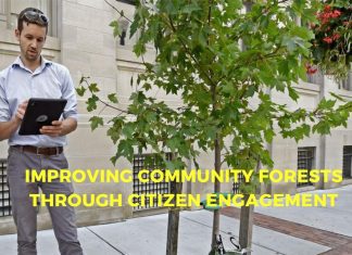 ENVIRONMENT: Saving Trees | Sunday May 6th – Volunteers Hit the Sidewalks