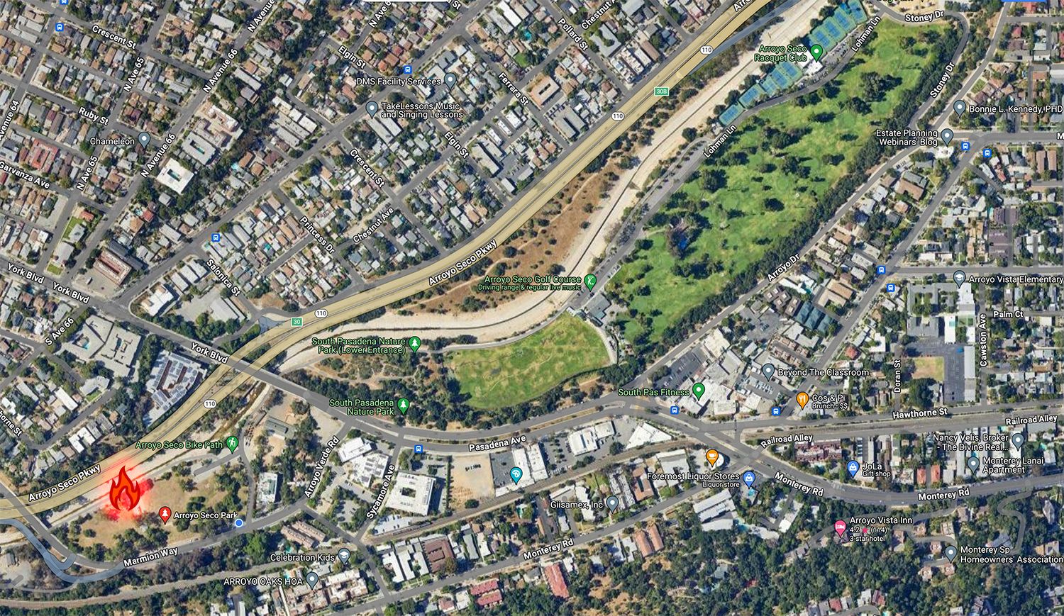 | The South Pasadenan | South Pasadena News