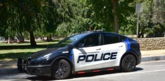 UPDATED: Dead Person Found on Park Bench | Arroyo Drive Above Golf & Soccer Fields South Pasadena FILE PHOTO: Steven Lawrence | The South Pasadenan News | Structure Fire at Arroyo Park on Marmion Way 1:30pm Sunday. South Pasadena Fire, Los Angeles Fire Departments on scene.